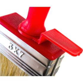 Кисть ракля VIRTUS Standard 3 х 7 см 001031001 (артикул 16160880) – фото 2