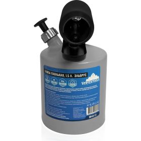 Паяльная лампа vertextools ЭЛЬБРУС 1.5 л 0845-1,5 (артикул 20866377) – фото 2