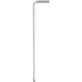 Удлиненный шестигранный ключ с круглой головкой NORGAU 6 мм тип N42EL-6 061007060 (артикул 15640866) – фото 2