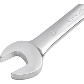 Комбинированный ключ с трещоткой 19мм AV Steel AV-315019 (артикул 15789774) – фото 2