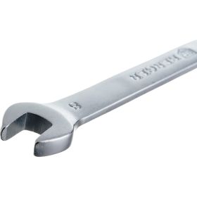 Рожковый ключ 7х8мм Berger BG BG1085 (артикул 15634011) – фото 3