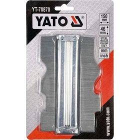 Шаблоны для копирования сложных профилей YATO YT-70870 (артикул 28411226) – фото 3