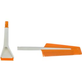 Щетка со скребком Fiskars SnowXpert 1019352 (артикул 15642768) – фото 3