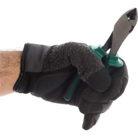 Усиленные бокорезы с двухкомпонентными рукоятками Jonnesway P0916 6 49398 (артикул 15467992) – фото 3