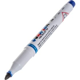 Водостойкий маркер с тонким наконечником Markal Dura Ink 15 1,5 мм синий 96025 (артикул 16204854) – фото 3