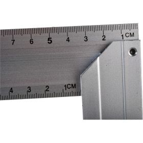 Алюминиевый угольник Tulips tools 500 мм II11-500 (артикул 16660304) – фото 4