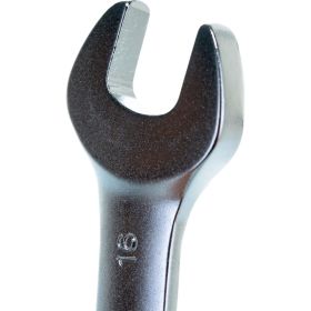 Рожковый ключ 15х16мм Berger BG BG1090 (артикул 15633653) – фото 4