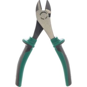 Усиленные бокорезы с двухкомпонентными рукоятками Jonnesway P0916 6 49398 (артикул 15467992) – фото 5