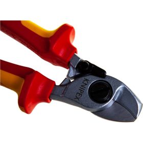 Кабелерез Knipex VDE 165 мм KN-9526165 (артикул 14978546) – фото 5