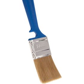 Плоская кисть REXANT Лаки 35х10 мм 89-0302 (артикул 16130780) – фото 6