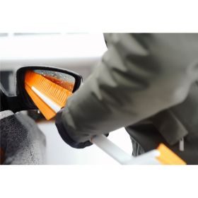 Щетка со скребком Fiskars SnowXpert 1019352 (артикул 15642768) – фото 6