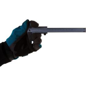 Штангенциркуль с глубиномером ШЦ-I 0-125 0.1 1 кл. точности КАЛИБРОН 71871 (артикул 15607140) – фото 8