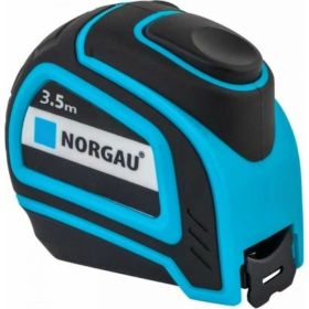 Измерительная рулетка 3,5мх16мм NORGAU 044056035 (артикул 15998003) – фото 1