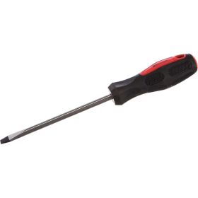 Отвертка SL8,0х150 мм MATRIX Anti-Slip 12226 (артикул 13698045) – фото 1
