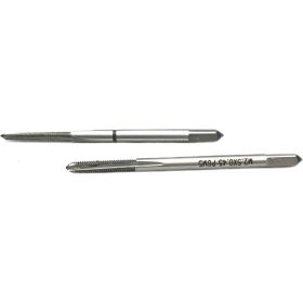 Машинно-ручной метчик TORNERI М 2.5х0.45 комплект из 2-х штук Р6М5 019792 (артикул 18008407) – фото 2