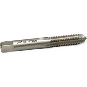 Дюймовый метчик TORNERI UNC 3/8" 16 нитей Р6М5 035357 (артикул 16265532) – фото 2