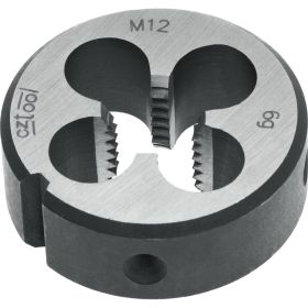 Плашка Bucovice Tools M 12 Шаг 1.75 115CrV3 38x14мм 210120BT (артикул 15780128) – фото 2