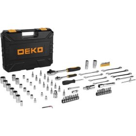 Набор инструментов для DEKO DKAT82 065-0910 (артикул 16504686) – фото 2