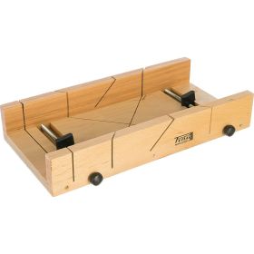 Стусло из бука с фиксатором PINIE 400х160х50мм 28-4001605019PremiumPlus (артикул 15690274) – фото 2