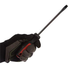 Отвертка SL8,0х150 мм MATRIX Anti-Slip 12226 (артикул 13698045) – фото 3