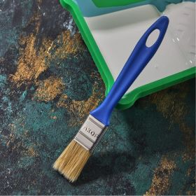 Плоская универсальная кисть REXANT 25х8 мм 89-0361 (артикул 16130845) – фото 3