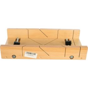 Стусло из бука с фиксатором PINIE 400х160х50мм 28-4001605019PremiumPlus (артикул 15690274) – фото 3