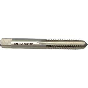 Дюймовый метчик TORNERI UNC 3/8" 16 нитей Р6М5 035357 (артикул 16265532) – фото 3