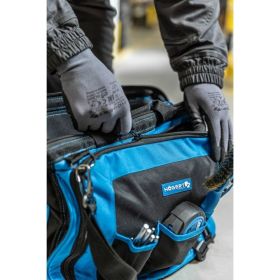 Сумка электрика HOEGERT TECHNIK heavy duty 23 кармана HT7G200 (артикул 31825917) – фото 3