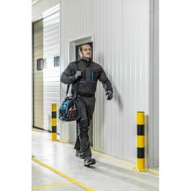 Сумка электрика HOEGERT TECHNIK heavy duty 23 кармана HT7G200 (артикул 31825917) – фото 4