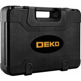 Набор инструментов для DEKO DKAT82 065-0910 (артикул 16504686) – фото 4