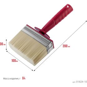 Макловица 3х10 см STAYER Universal 01824-10 (артикул 15535776) – фото 4