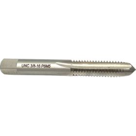 Дюймовый метчик TORNERI UNC 3/8" 16 нитей Р6М5 035357 (артикул 16265532) – фото 4