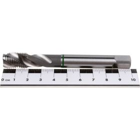 Машинный метчик Ruko G 1/4-19 HSSE 263014E (артикул 16525810) – фото 4