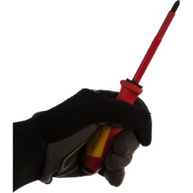 Крестовая отвертка WITTE MAXX VDE PH2 6х100 мм new 537122016 (артикул 15900422) – фото 4