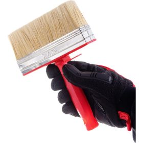 Кисть ракля VIRTUS Standard 5 х 15 см 001031005 (артикул 16160888) – фото 5