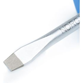 Короткая шлицевая отвертка NORGAU 4х38 мм тип N152 062009240 (артикул 15641323) – фото 5