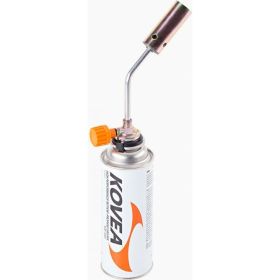 Газовый высокомощный универсальный резак KOVEA KT-2008 Rocket Torch KOV-KT-2008-1 (артикул 15596942) – фото 5