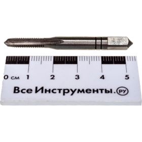 Набор метчиков из 3шт RUKO HSS-G M5 шаг 0.8мм 230050 (артикул 15564879) – фото 6