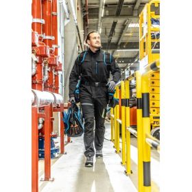 Сумка электрика HOEGERT TECHNIK heavy duty 23 кармана HT7G200 (артикул 31825917) – фото 6