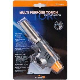 Универсальный газовый резак средней мощности с пьезоподжигом KOVEA Auto Multi Purpose Torch TKT-9607 (артикул 15596979) – фото 7