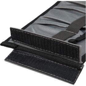 Переноска для инструмента GROSS 400x225x300 мм, пластиковое дно, наплечный ремень 90274 (артикул 25246215) – фото 7