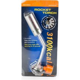 Газовый высокомощный универсальный резак KOVEA KT-2008 Rocket Torch KOV-KT-2008-1 (артикул 15596942) – фото 8