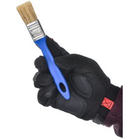 Плоская универсальная кисть REXANT 25х8 мм 89-0361 (артикул 16130845) – фото 10