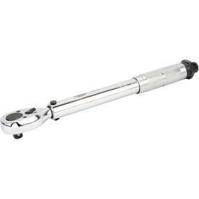 Динамометрический предельный ключ 3/8 5-25 Нм,L=280mm АвтоDело 40349 14881 (артикул 16004915) – фото 1