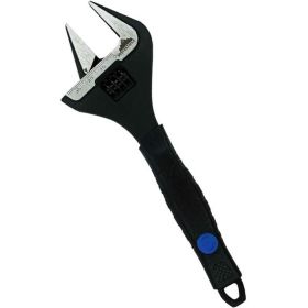 Разводной ключ vertextools 150 мм, увеличенный диапазон раскрытия 2110-150-150 (артикул 18266191) – фото 1