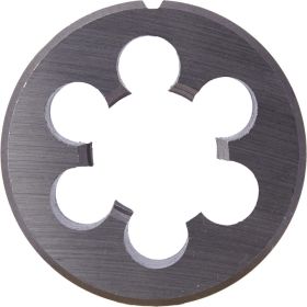 Плашка WOLFSTAR с кобальтом М20,0x1,5 P6M5K5/M35 6е ГОСТ 9740-71 dh00055 (артикул 20693373) – фото 1