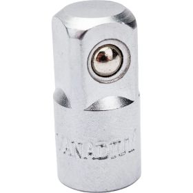 Переходник для воротка CrV 3/8" (П) - 1/4" (М) FIT HQ 62646 (артикул 15726980) – фото 1
