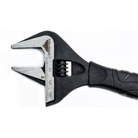 Разводной ключ vertextools 150 мм, увеличенный диапазон раскрытия 2110-150-150 (артикул 18266191) – фото 2