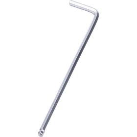 Г-образный 6-гранный длинный ключ с шаром ROCKFORCE 3мм RF-76503L (артикул 15992242) – фото 2