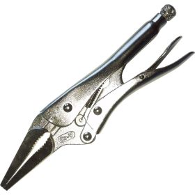 Удлиненный зажим с фиксатором 230мм Berger BG BG1170 (артикул 15633635) – фото 2